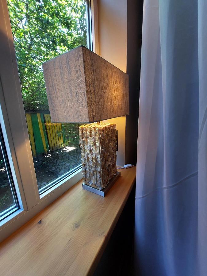 Toma Sau Seaside Center Apartment Liepāja Eksteriør billede