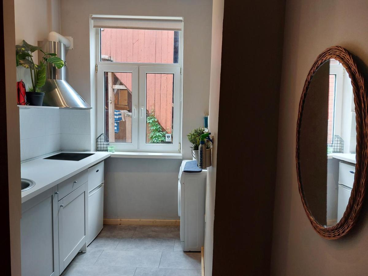 Toma Sau Seaside Center Apartment Liepāja Eksteriør billede